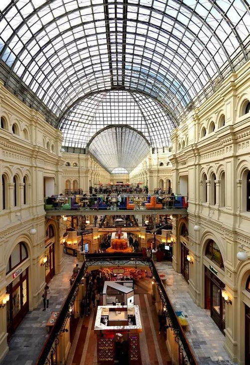 零售巨頭的變遷與未來 百貨商場的昨天、今天與明天