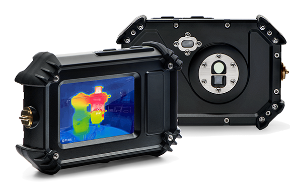 小菲課堂|淺析新品FLIR Cx5危險場所用熱像儀的五大優勢